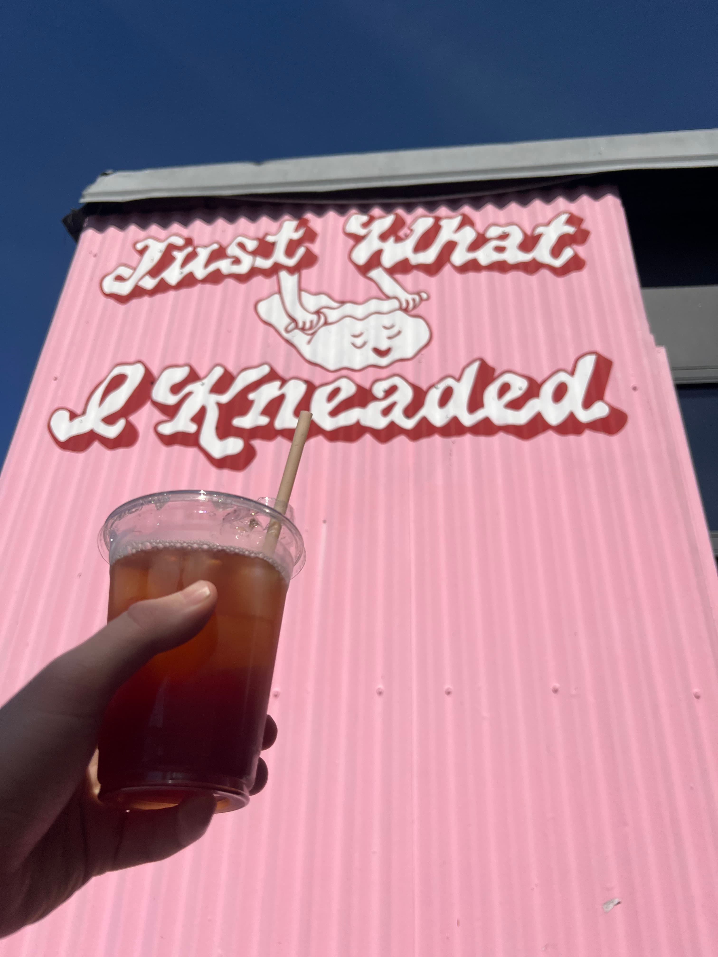 Unsweetened Black Tea