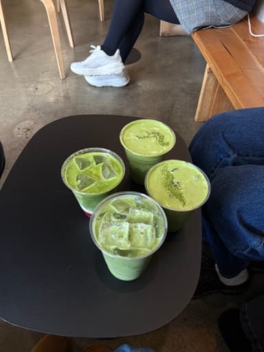 Matcha