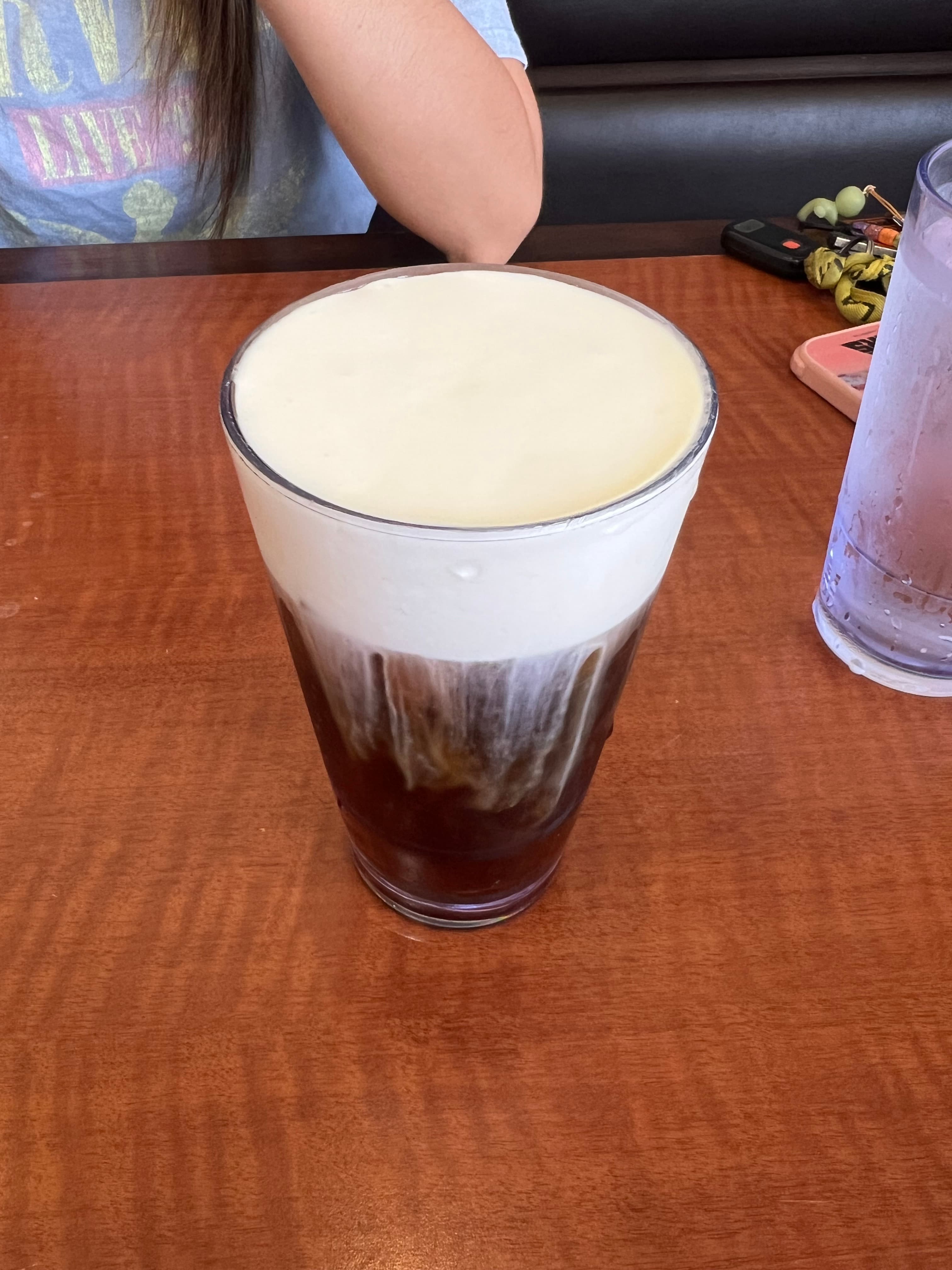 Cold Brew With Cold Foam