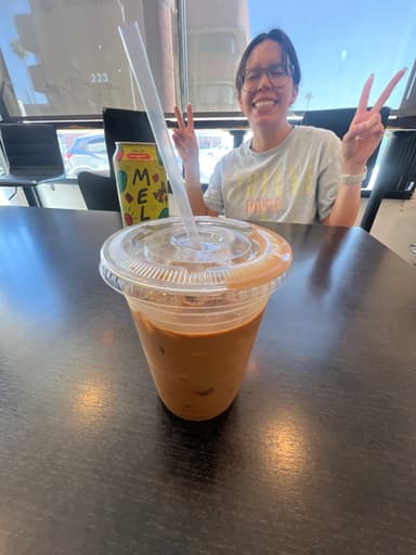 Vietnamese Iced Coffee