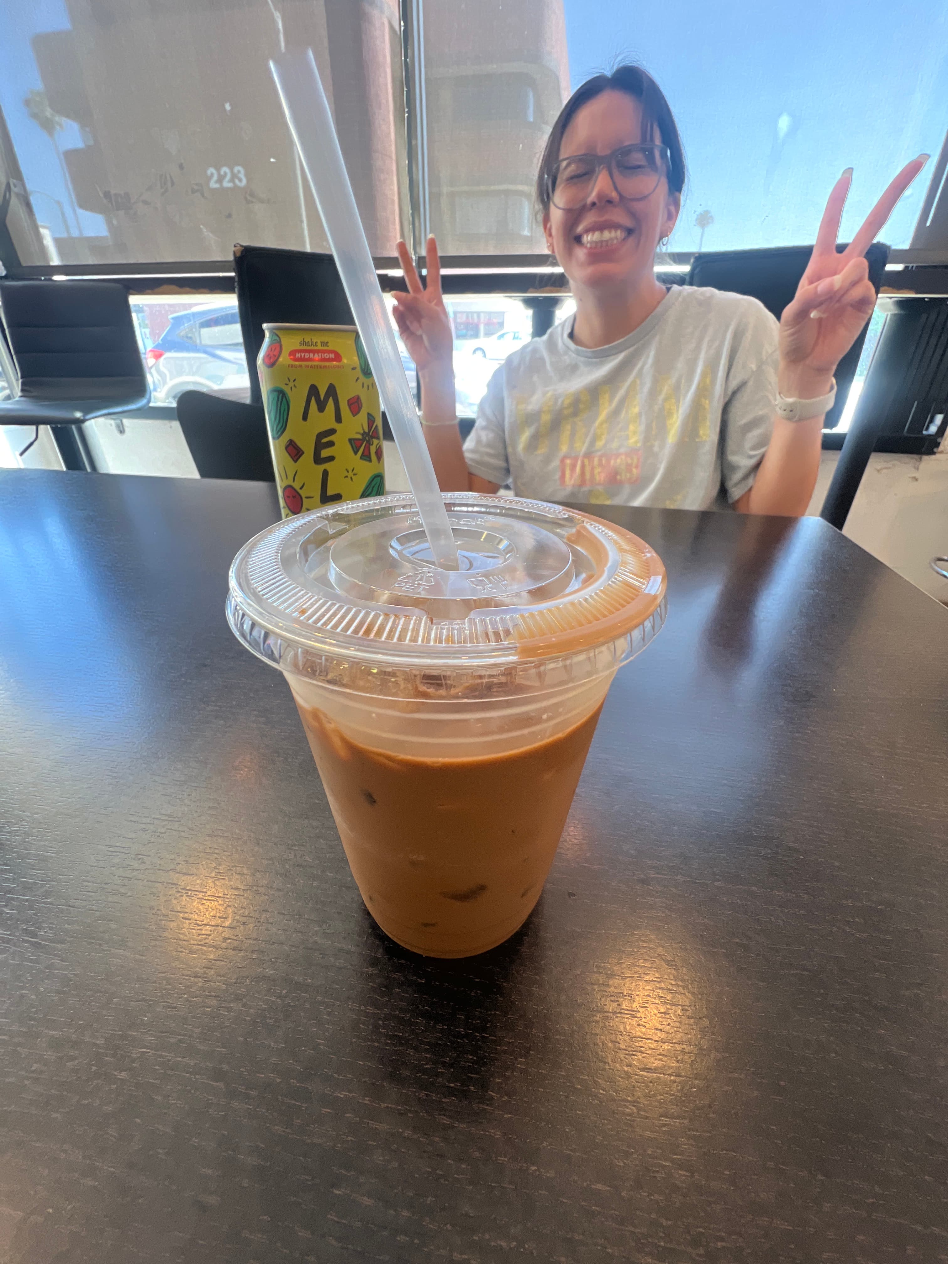 Vietnamese Iced Coffee